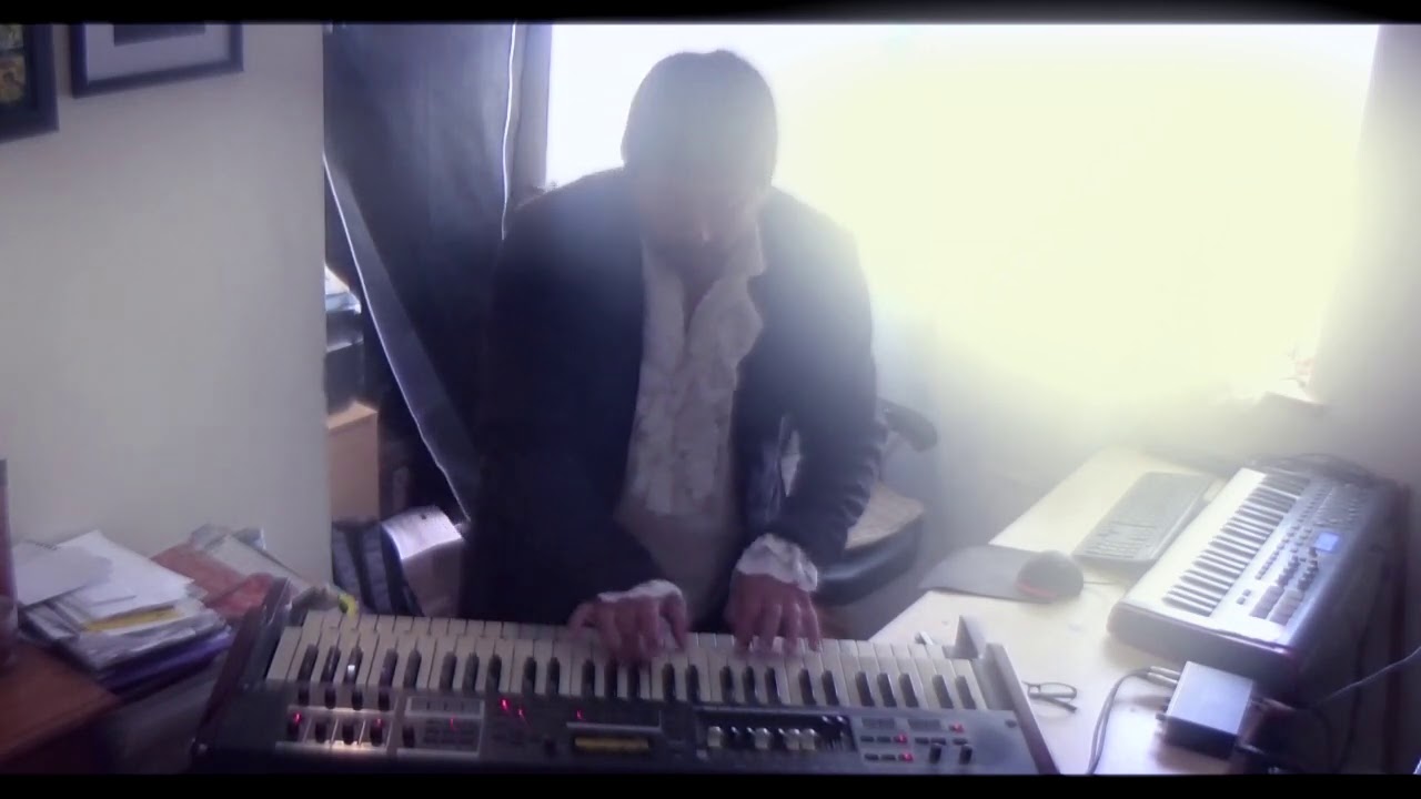 Live in Lockdown - Toccata and Fugue in D minor (part)
