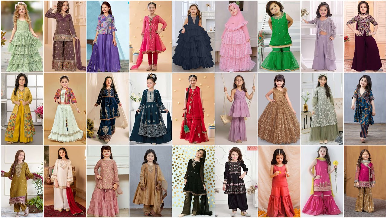 Latest baby frock design 2026|Baby girl dress design|Baby girl Frock design|Baby frock design