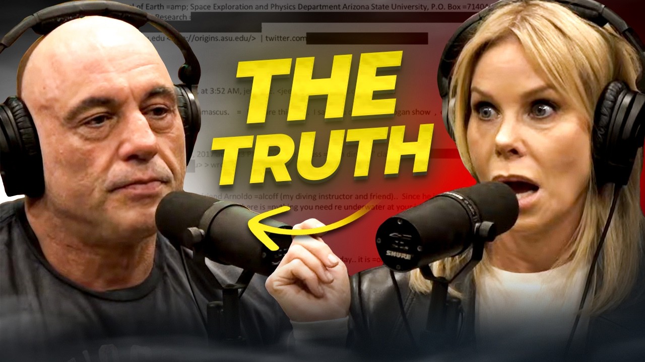 Joe Rogan Finally Addresses the Epstein Emails
