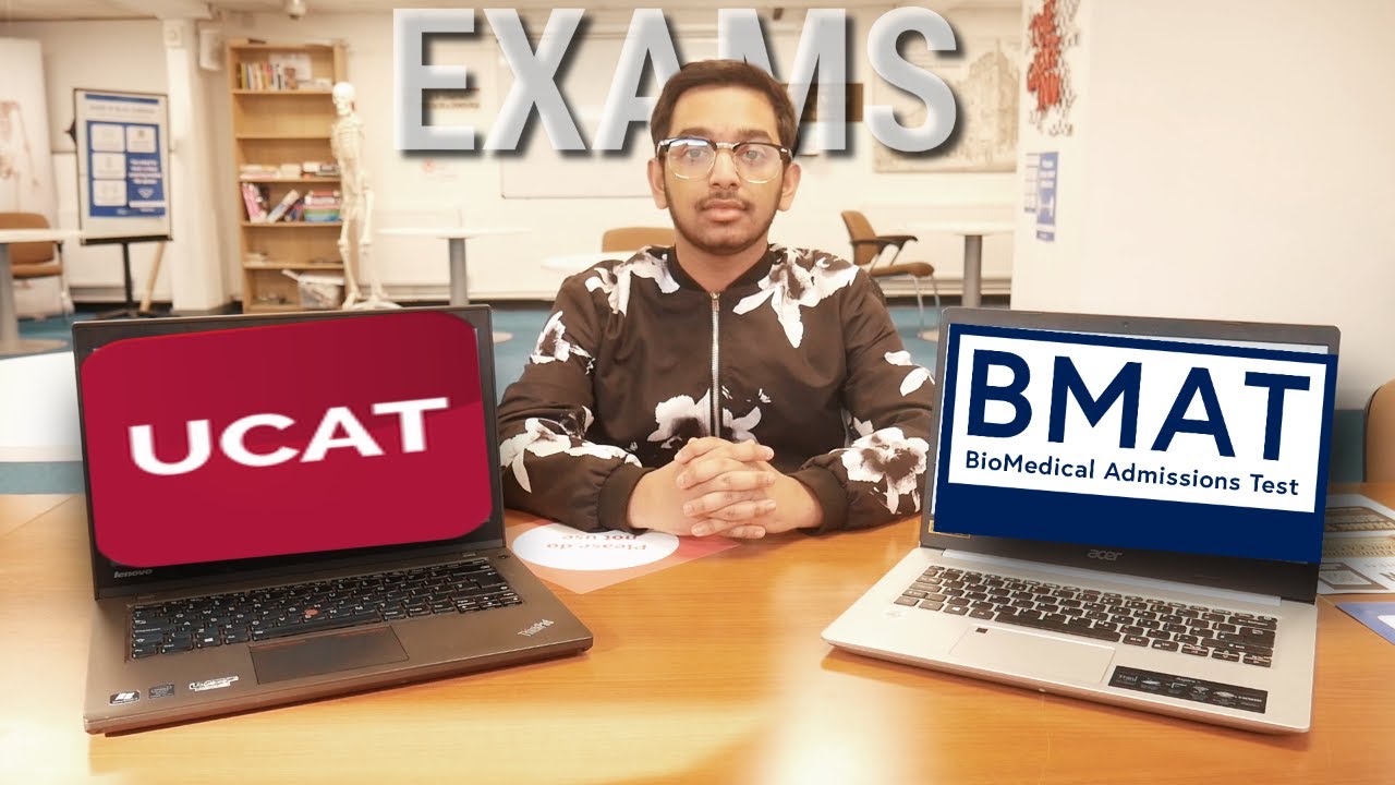 UCAT VS BMAT | Medical School Exams Review!