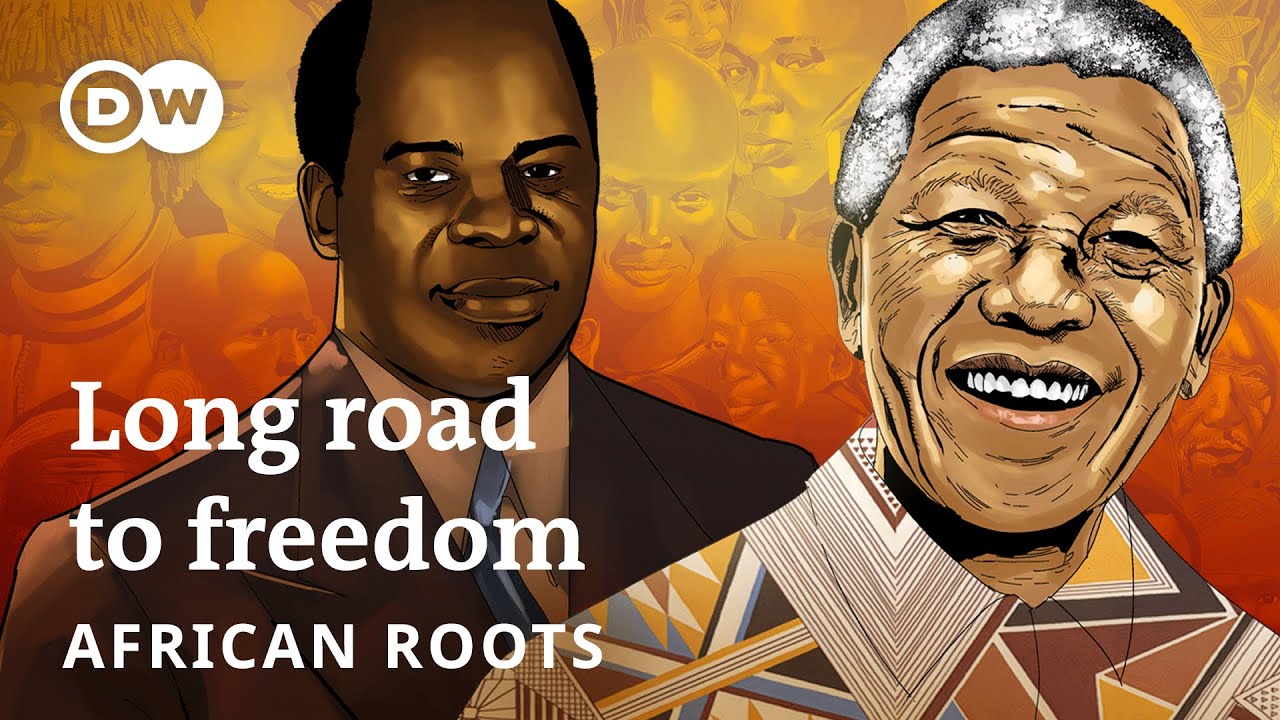 Podcast: Liberation! Nelson Mandela and Eduardo Mondlane - African Roots