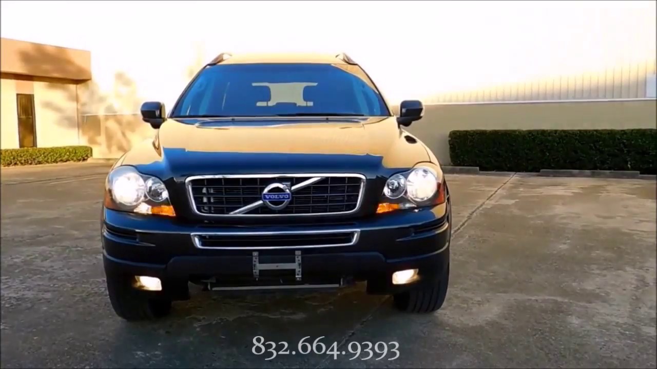 2010 Volvo XC90