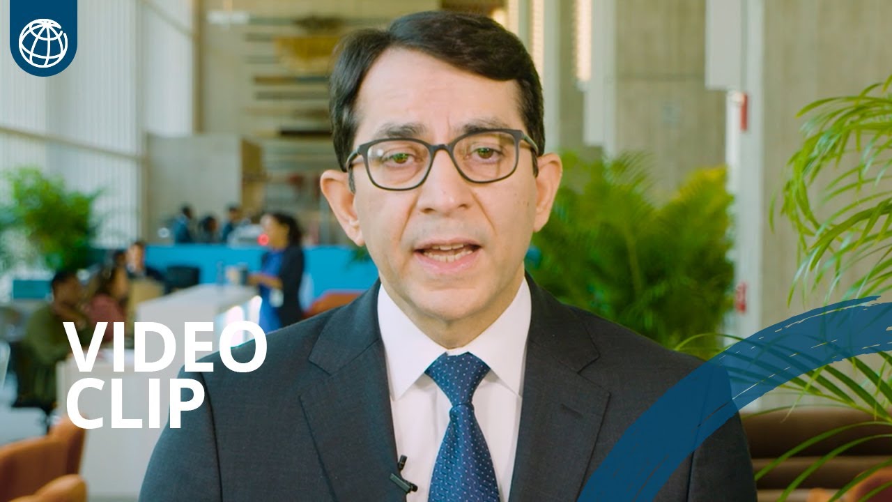 Policy Reforms and Global Financial Support Can Swing the Momentum Back | 2024 Spring Meetings