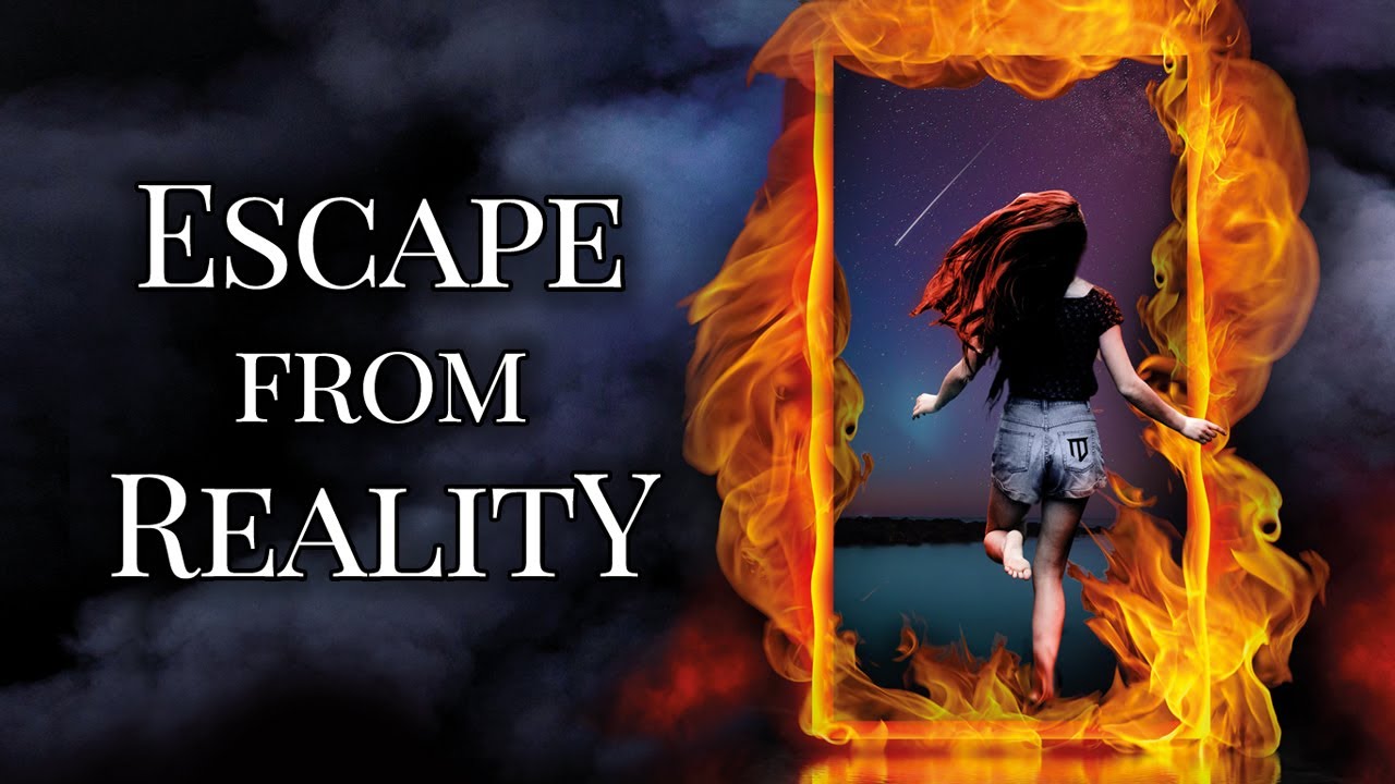 Marek  D E P A - Escape from Reality | Progressive metal, ambient rock | Poland 2020