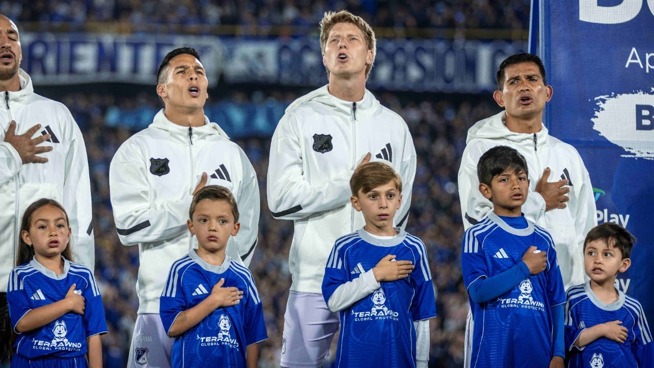 Comienza la semana más importante para Millonarios en lo que va del 2026. Noche de chats
