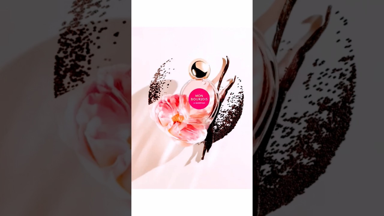 bourjois Mon fragrance ros&eacute; Exquise #instagood #perfume #bourjois #fragrance #beauty #frenchperfume