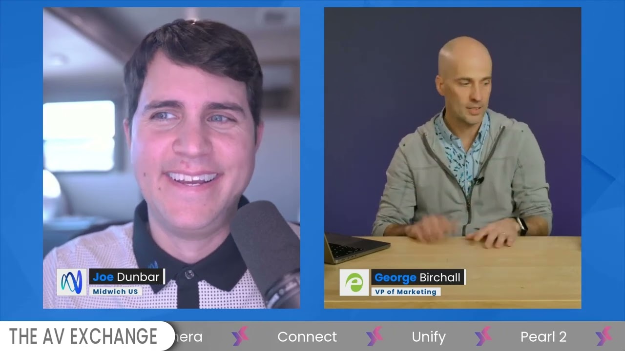 The AV Exchange - featuring Epiphan (November 20, 2025)