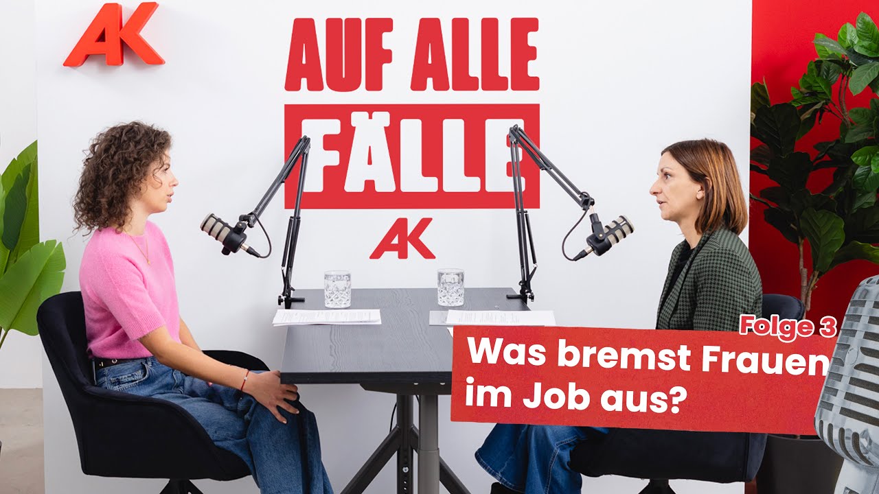 #3: Unsichtbare Barrieren – was Frauen im (Arbeits-)Alltag ausbremst