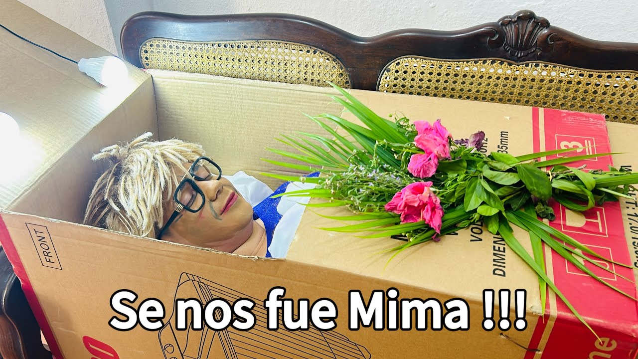 Mima le da una lección a la Familia (Parodia)