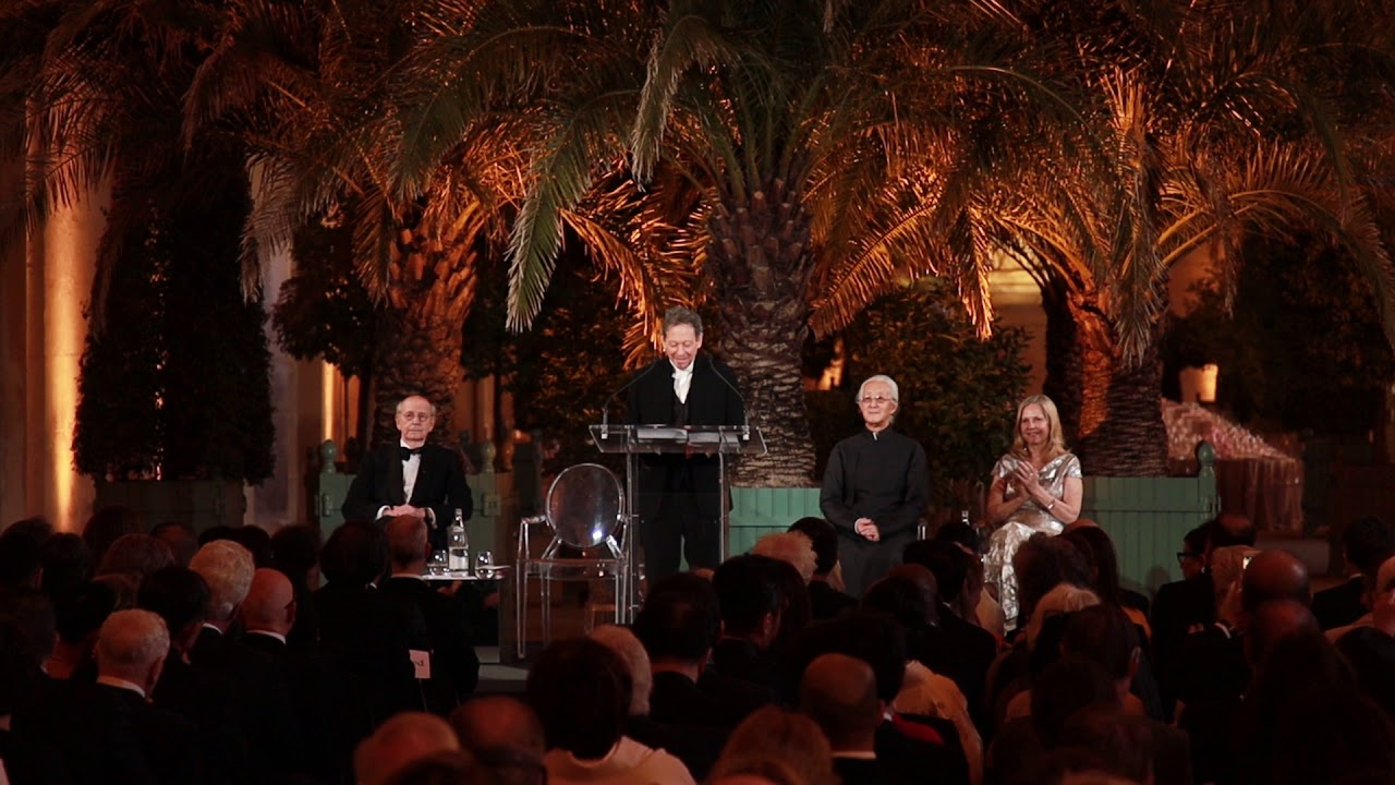 2019 Pritzker Prize Ceremony: Tom Pritzker's Speech