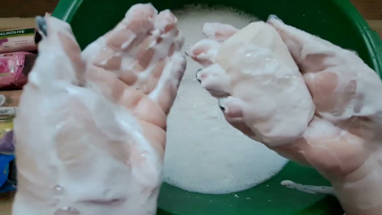 МЫЛЕНИЕ ТУАЛЕТНОГО МЫЛА🫶🫧🧼🧽🥰/МЫЛЬНЫЙ ГЕЛЬ/ТЕСТИРУЮ МЫЛО/распаковка/новинки мыла/soap soap/ASMR soap