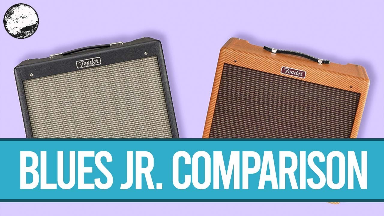 Fender Blues Junior Amp Comparison | World of Music