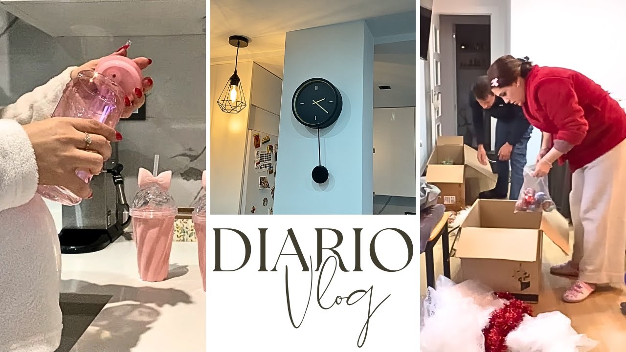 SE ACABÓ | Vuelta a la rutina  + Toca organizarse 📋✨ + Nueva adquisición en la cocina ⏰