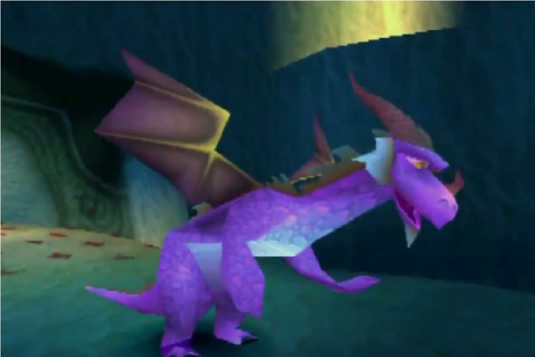 Spyro the Dragon ★ 28 ★ Dark Passage (100%, No Commentary)