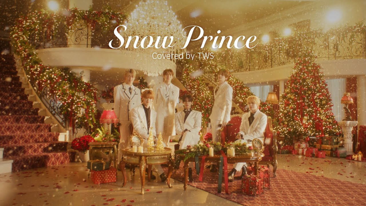 [TWS:TUDIO] 'Snow Prince - SS501' Live Clip l Covered by TWS