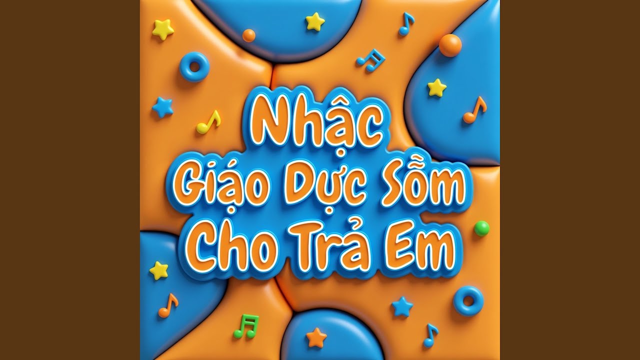 Đèn Giao Thông Gần Nũng Nịu Đèn Giao Thông - Nhạc Giáo Dục Sớm Cho...