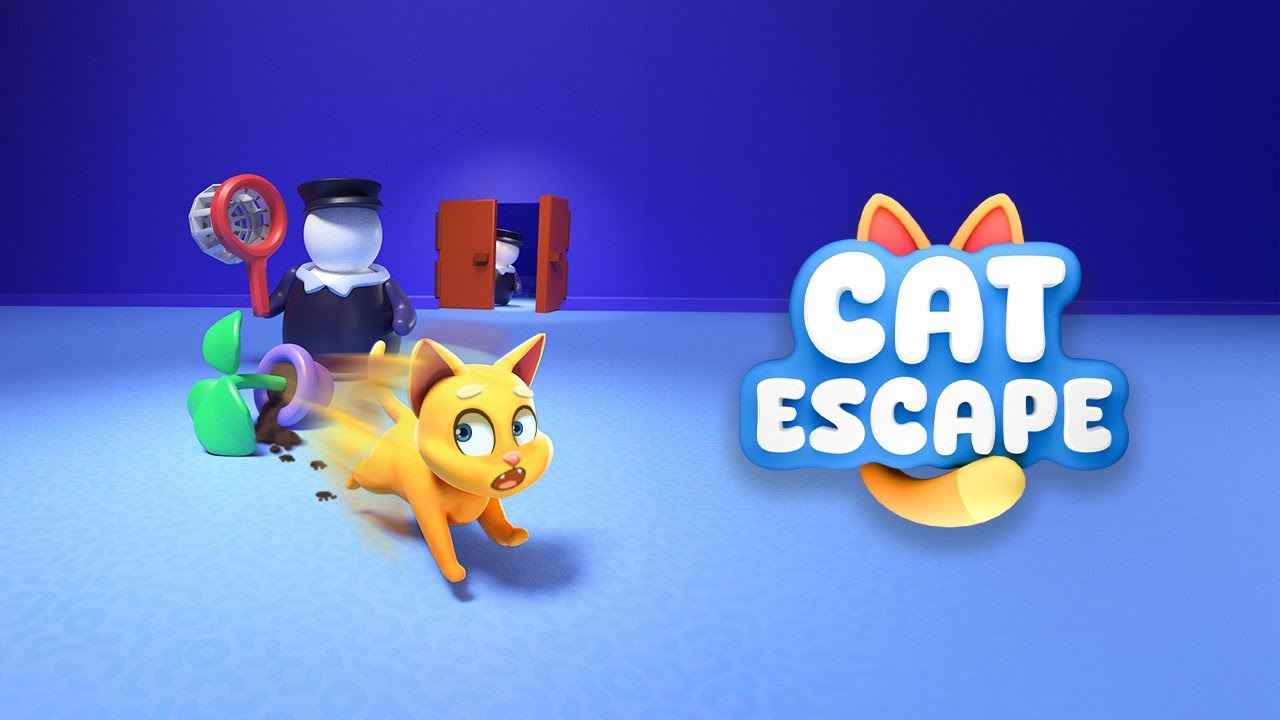 Cat Escape Game - GamePlay Walkthrough
