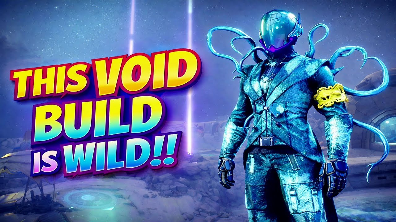 Killer Void Build .. so  easy !!