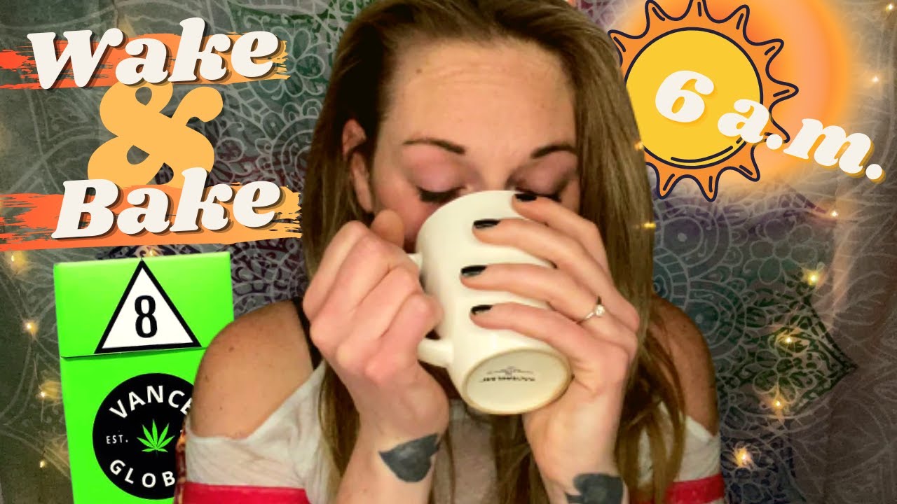 Delta 8 Wake and Bake | Vance Global D8 Cigarettes Review