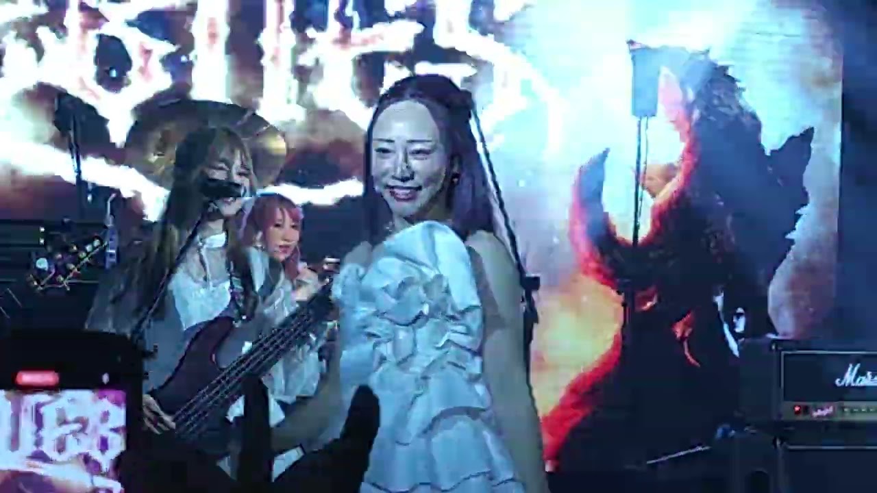 20240811 XANDRIA & LOVEBITES LIVE IN SEOUL_LOVEBITES - WHEN DESTINIES ALIGN