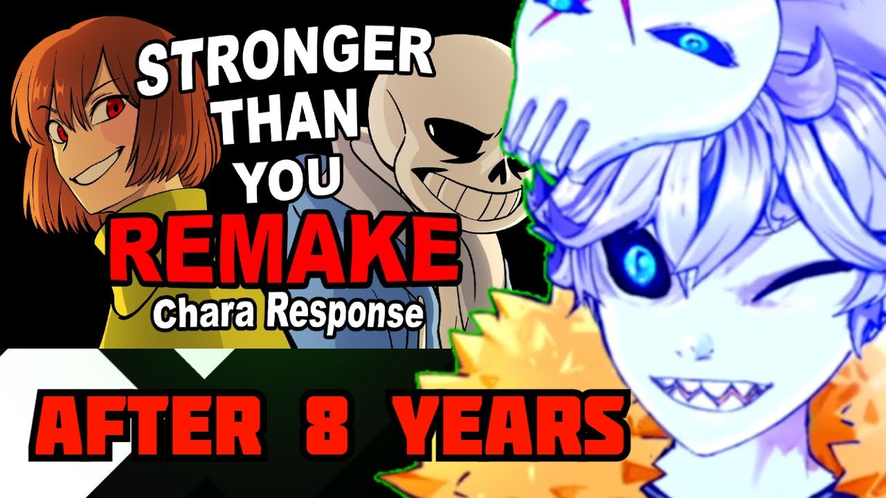 Nux reacts to Stronger than You Remake!!!!!!