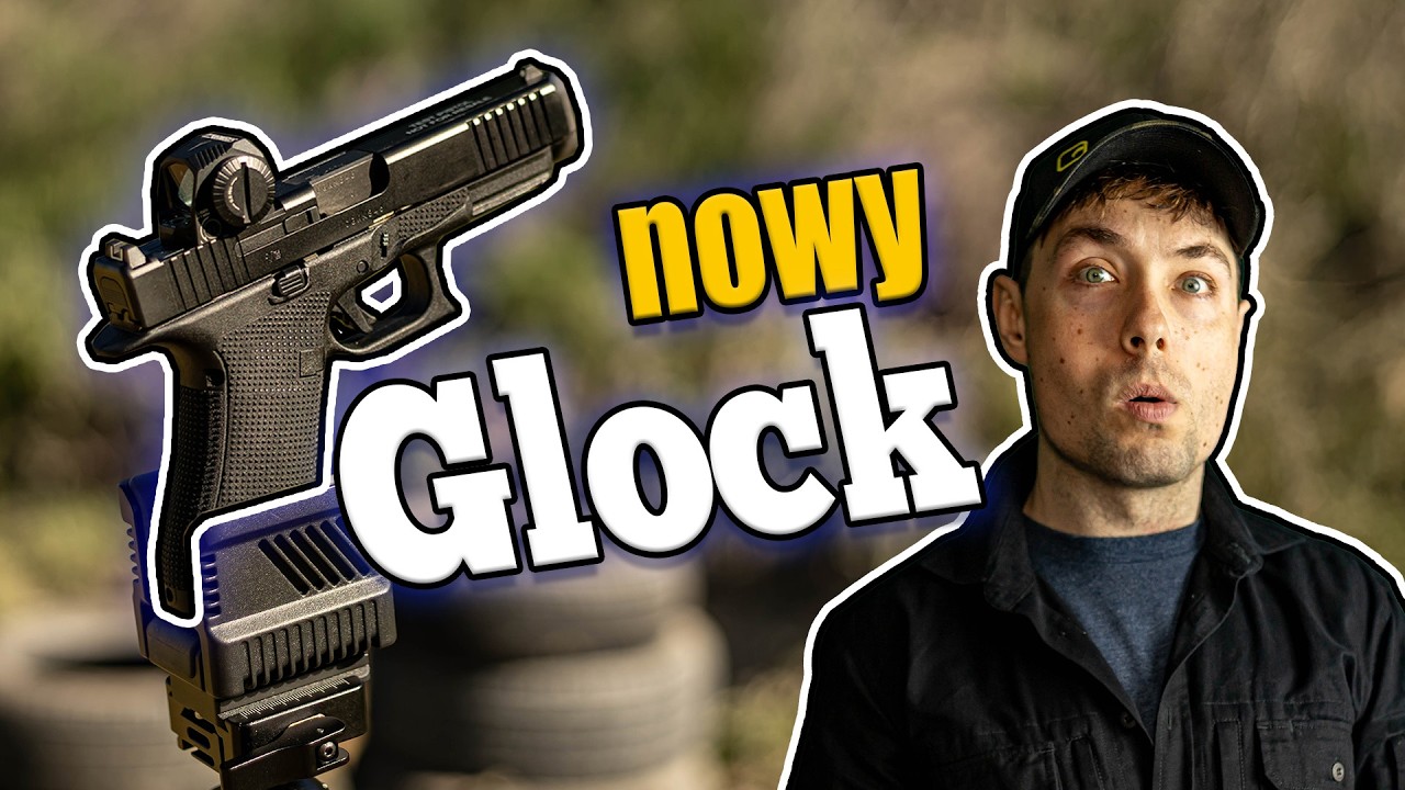 Glock Gen6. Jak oceniam zmiany?