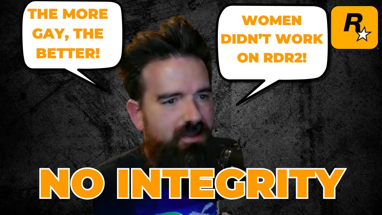 AndyPants Gaming LIES About Red Dead Redemption 2 And More!