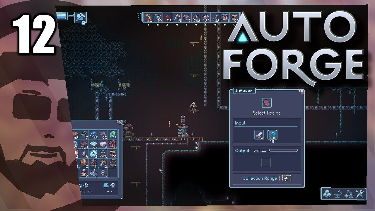 Ceramic and exploration | AutoForge | BigVlad Let's Play | Part 12