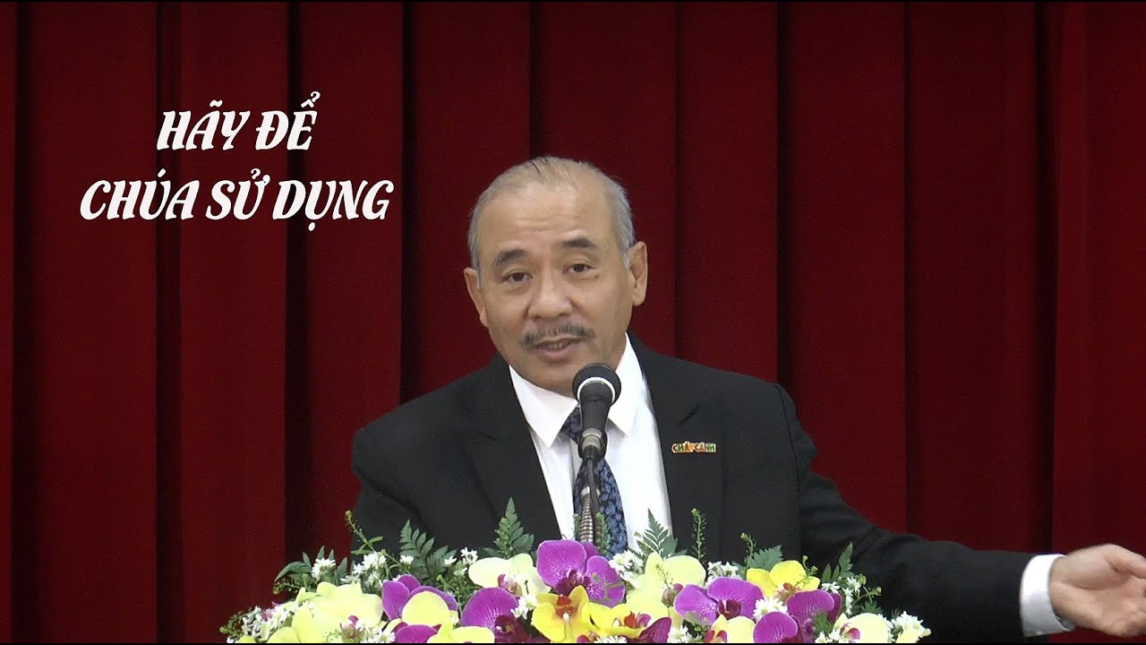 HÃY ĐỂ CHÚA SỬ DỤNG - Mục sư Dương Quang Thoại - 10.01.2026