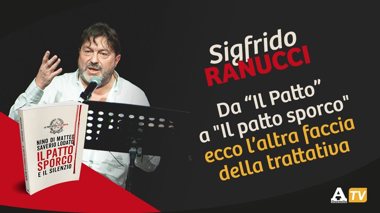 Ranucci: da “Il Patto” a 