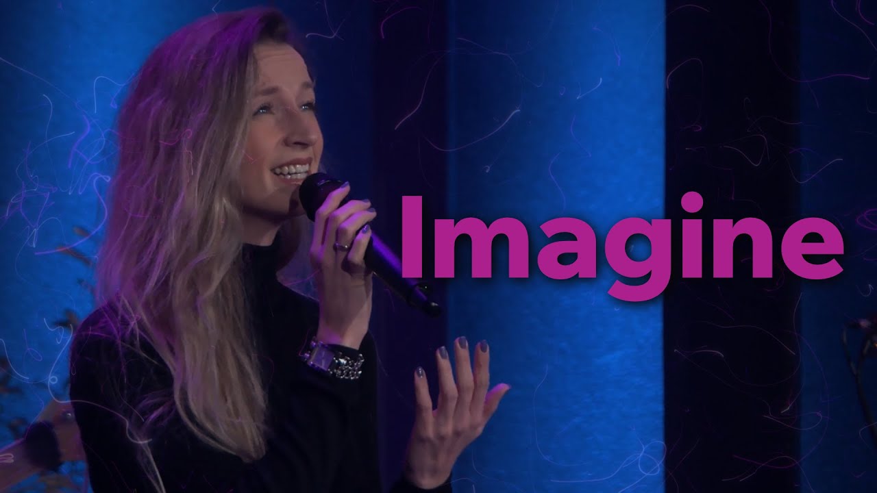 John Lennon - Imagine (cover) | Upstream