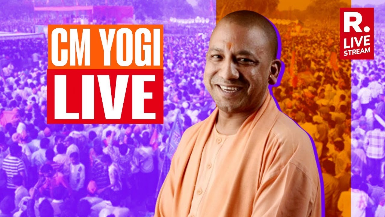 CM Yogi Adityanath Addresses Public Meeting in Aonla, Uttar Pradesh | Lok Sabha Polls | LIVE