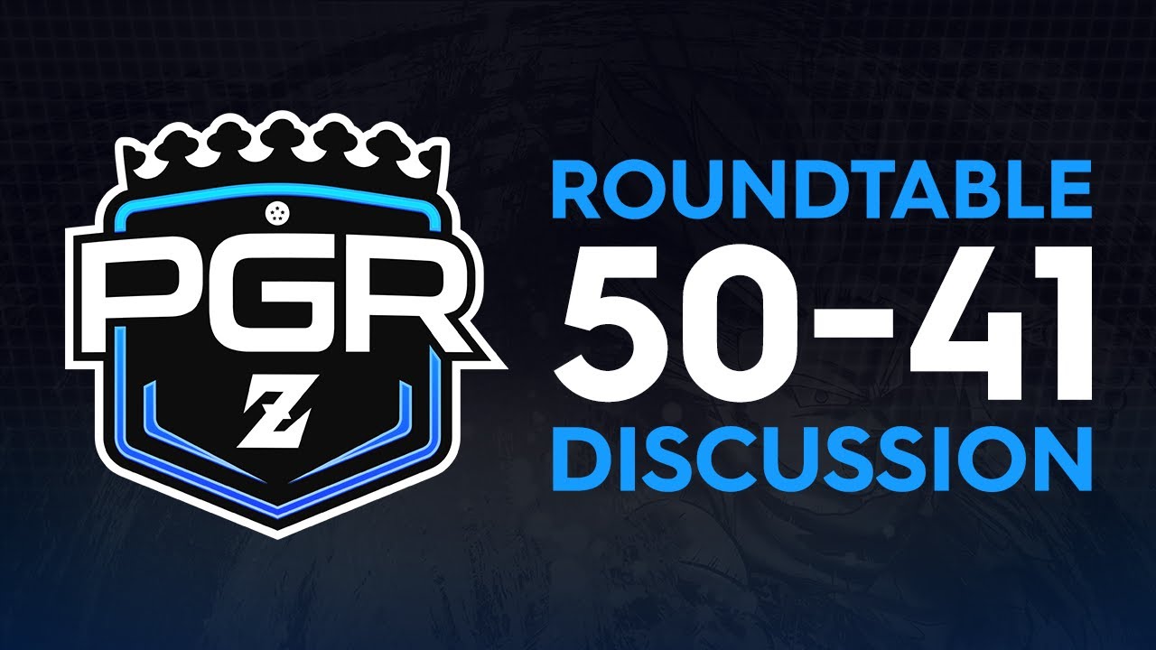PGRZ TOP 50 DRAGONBALL FIGHTERZ ANALYSIS: Players 50 - 41