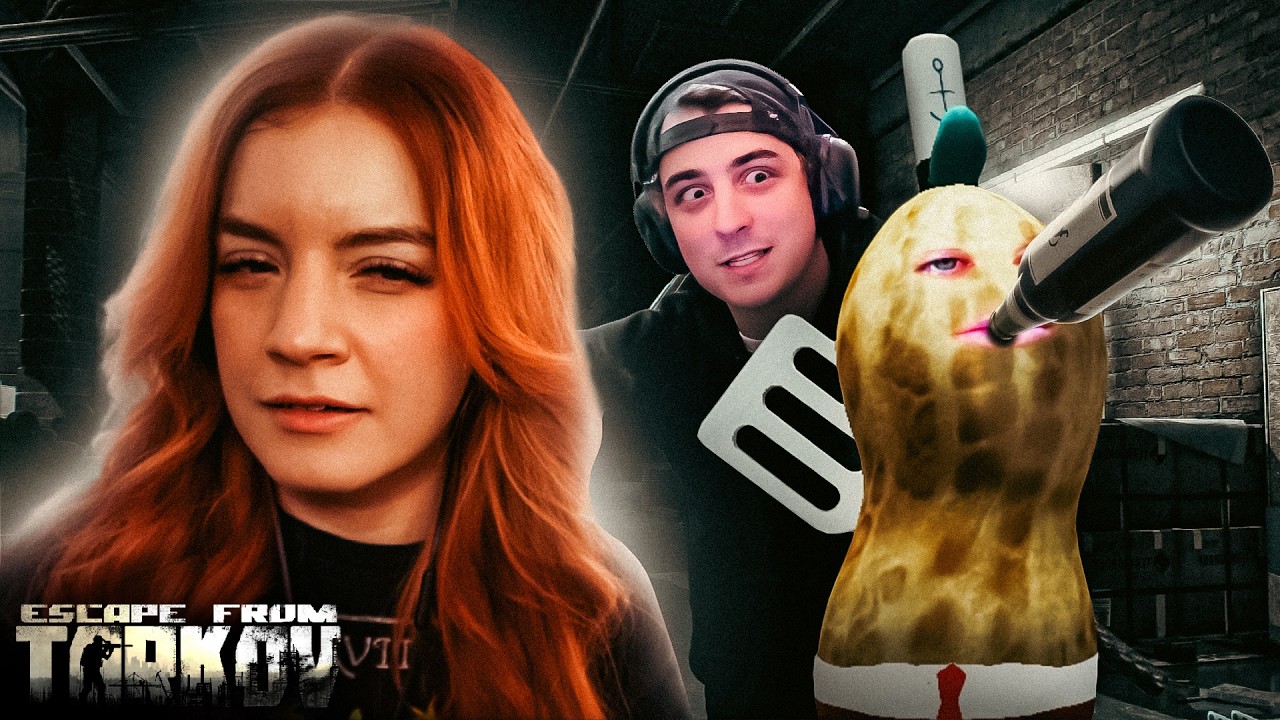 Невероятный забег в Labs с Peanut и Cloakzy