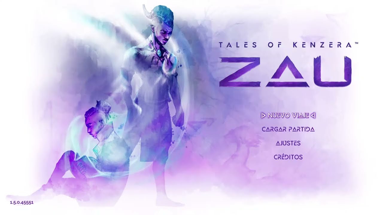 Tales of Kenzera Zau Прохождение Demo