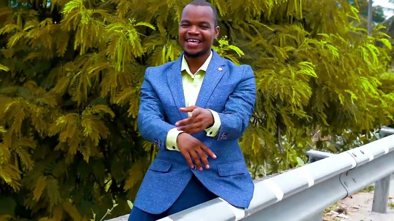 MAWAZO YA MUNGU - JOEM OFISHO (4K OFFICIAL VIDEO)