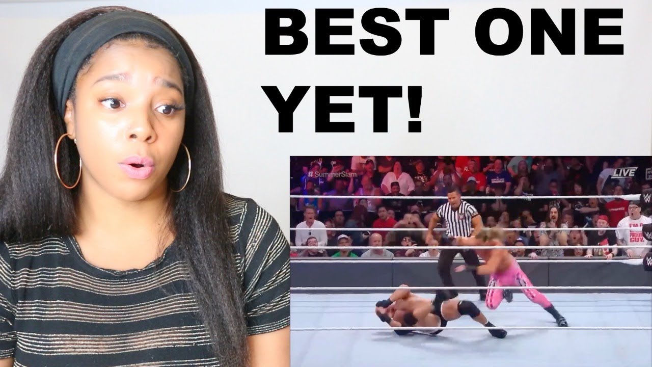 WWE BEST MOVES OF AUGUST 2019 | Reaction