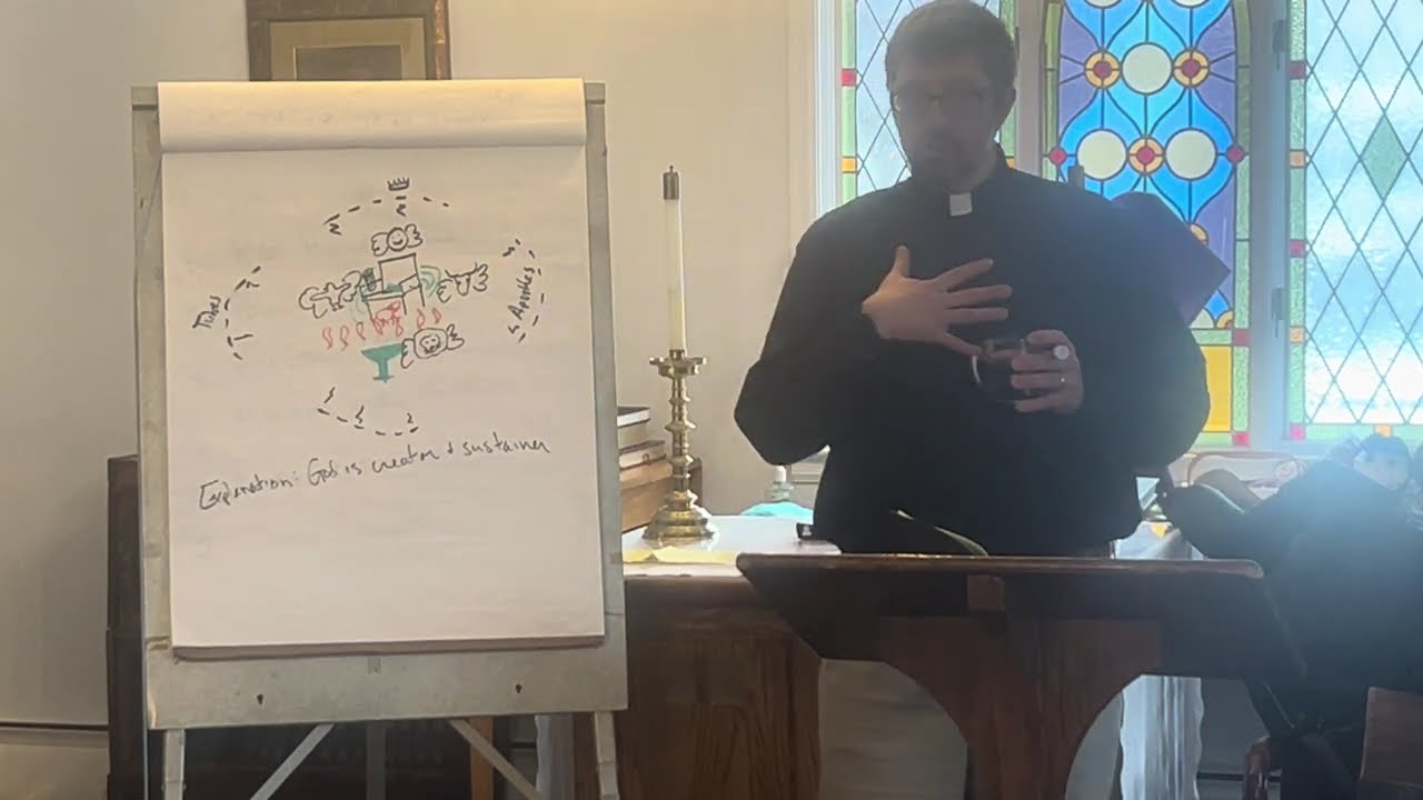 Bible Study: Revelation (Session 5)
