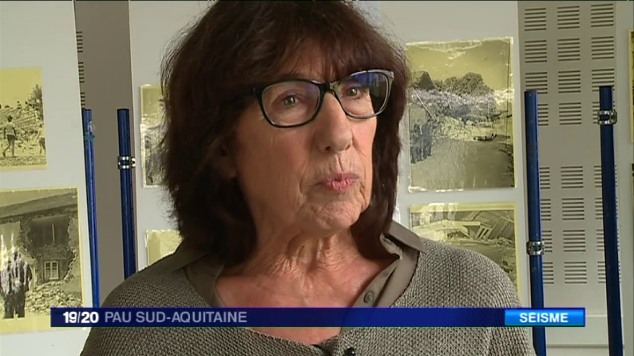 Le 13 août 1967, le village d'Arette en Béarn était détruit dans un tremblement de terre