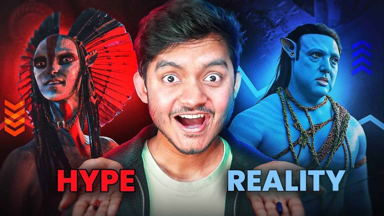 Something Different is happening with Avatar 3 Fire and Ash