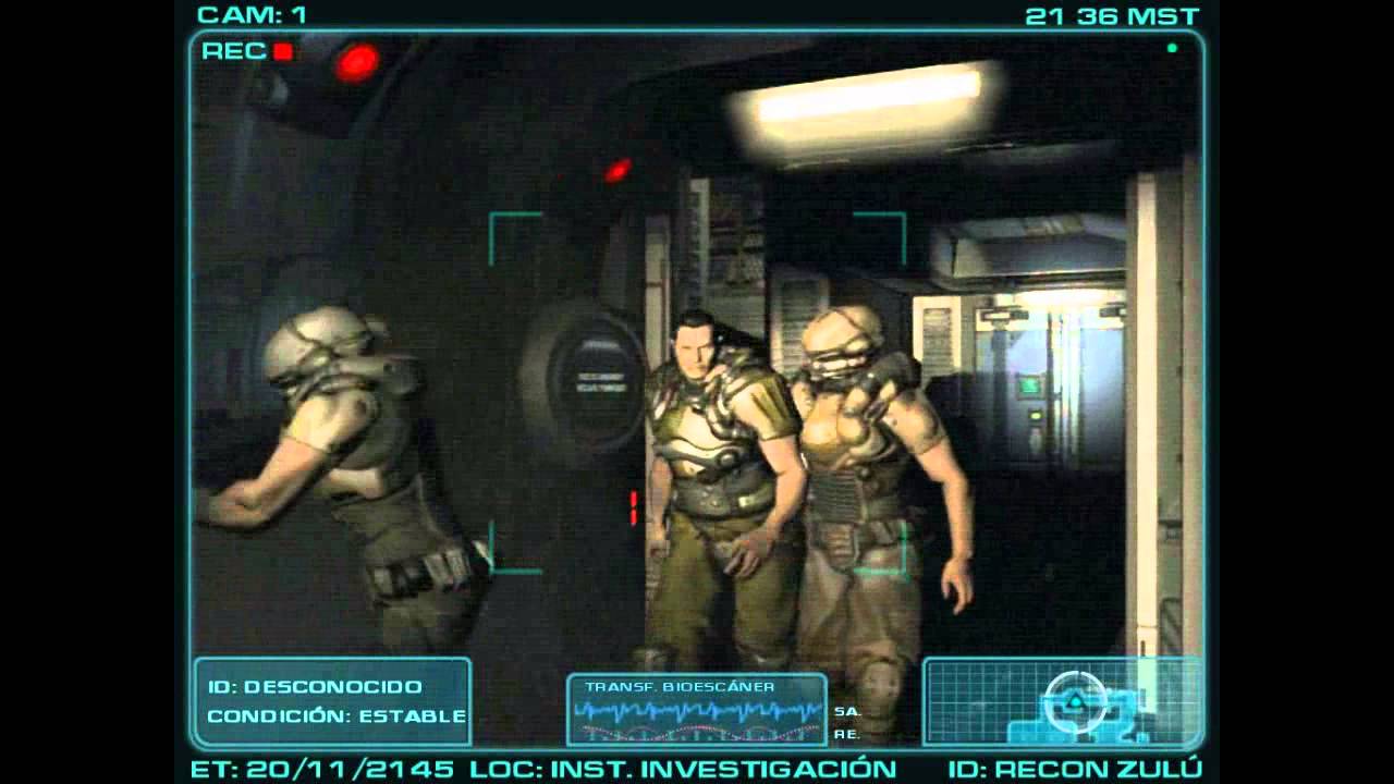 Doom 3 Final español + Resurrection of Evil HD