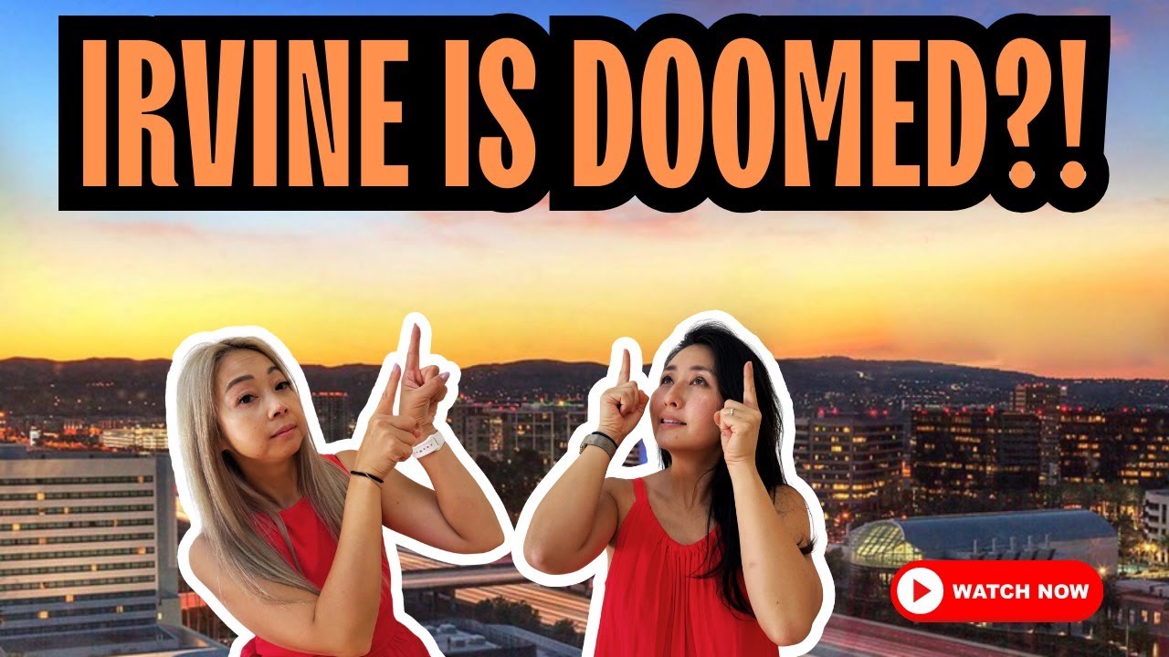 Is it still okay to move to IRVINE CALIFORNIA | Living in Irvine OC