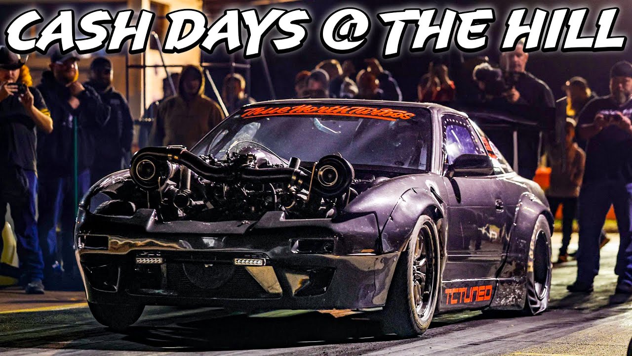 The SKETCHIEST Shutdown in Drag Racing TAKES NO PRISONERS!
