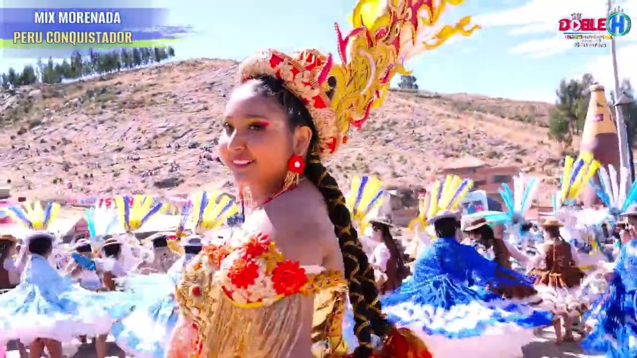 MIX MORENADA BANDA PERU CONQUISTADOR