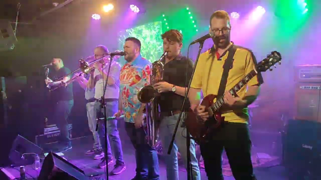 sCompany - Veszejtő - Live@Gran Punk Skarneval, Dürer Kert 2026