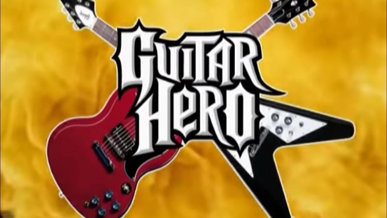 Guitar Hero 1 Ps2 Gameplay Fazendo 100% #guitarhero #guitarheroiii #gameplayvideo #youtubevideo 