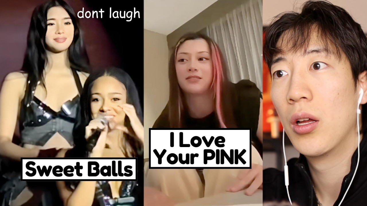 KATSEYE DIRTY MINDED MOMENTS