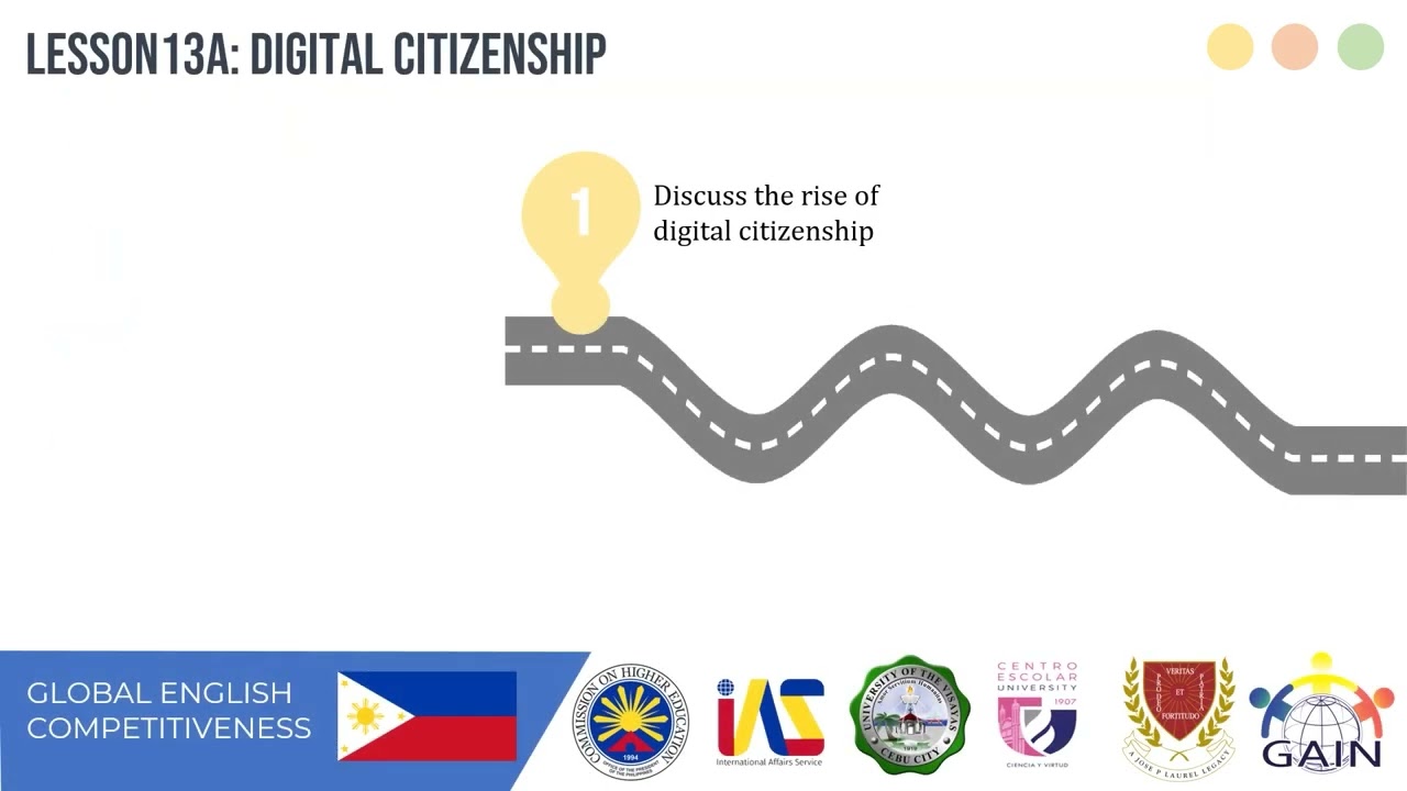 GEC CEFR B1 - Unit 13 Lesson A - Digital Citizenship