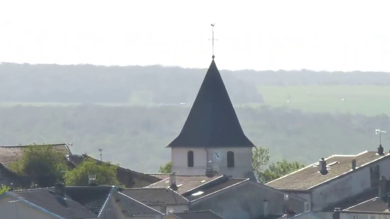 Meurthe Moselle  Chaligny   Sentiers et balades Itinéraires