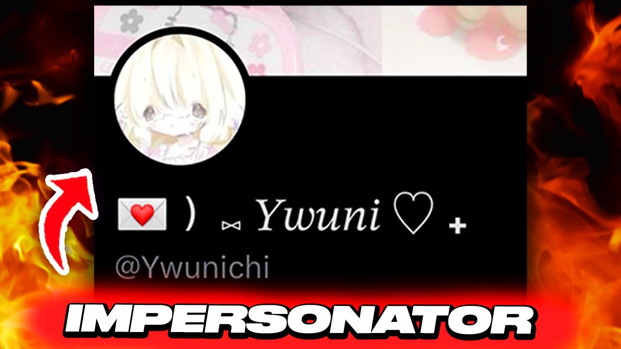 Twitter Creep Impersonates Creator...